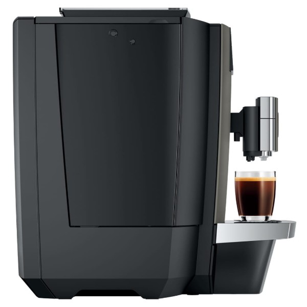 Фото - Кавомашина Jura X10c Dark Inox EA (15624)
